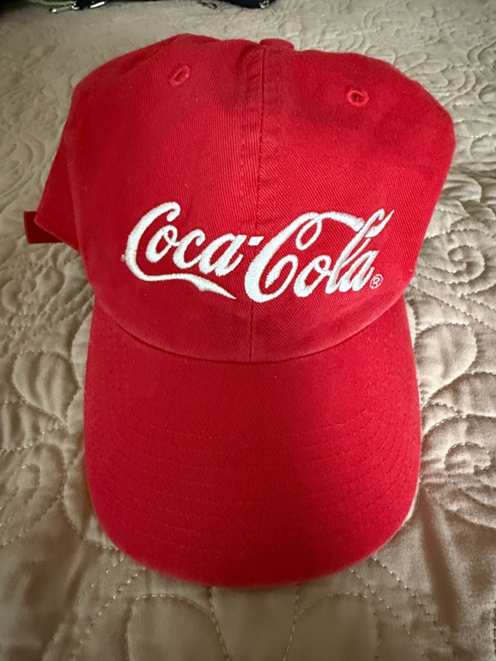 Coca-Cola / Las Vegas Red Cap